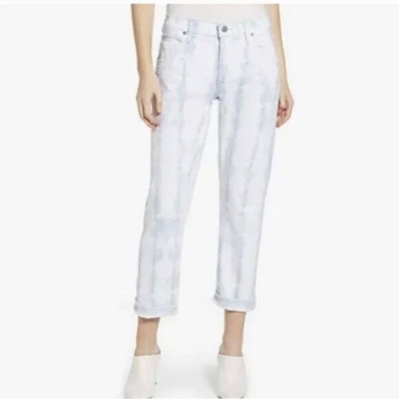 Citizens of Humanity Emerson slim boyfriend tie dye jeans size 26
NWT - Picture 1 of 10
